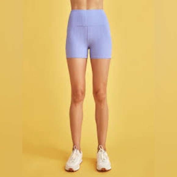 Carbon38 Ribbed Shortie Digital Lavendar Size XL - Picture 11 of 12